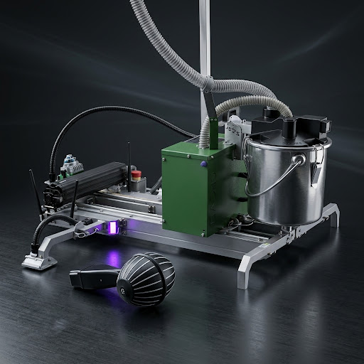 CROVER sub-surface robot