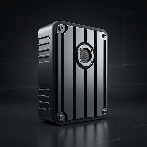 Precision hardware enclosure